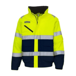 Veste "Fontaine Flight" haute visibilité 2