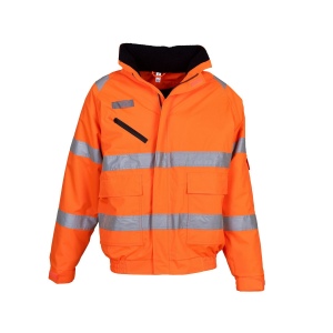 Veste "Fontaine Flight" haute visibilité 5