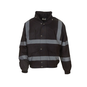 Veste bomber haute visibilité 4