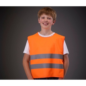 Chasuble enfant haute visibilité 3