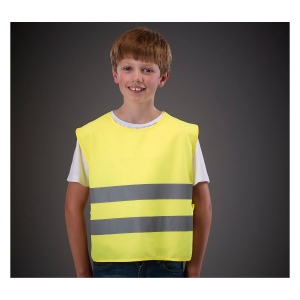 Chasuble enfant haute visibilité 2