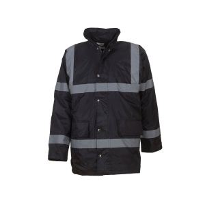 Parka de sécurité 2