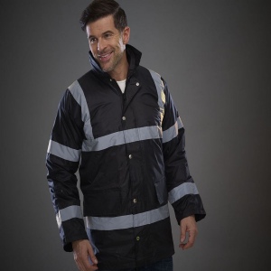 Parka de sécurité