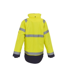 Veste "Fontaine Storm" haute visibilité 6