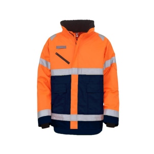 Veste "Fontaine Storm" haute visibilité 3