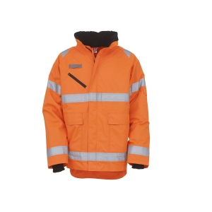 Veste "Fontaine Storm" haute visibilité 5