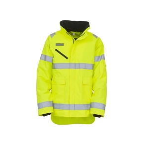 Veste "Fontaine Storm" haute visibilité 4