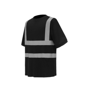 Tee-shirt manches courtes haute visibilité 10
