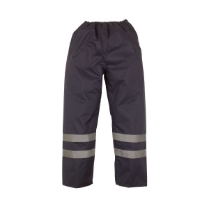Surpantalon bicolore haute visibilité 6