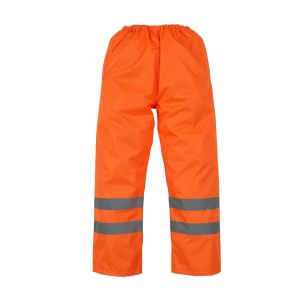Surpantalon bicolore haute visibilité 7
