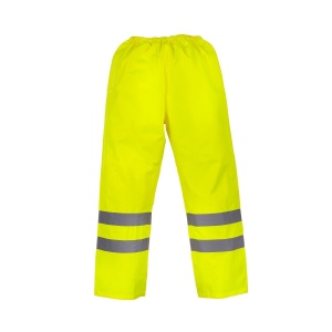 Surpantalon bicolore haute visibilité 4