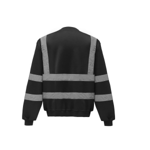 Sweat col rond haute visibilité 11