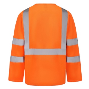 Veste de sécurité multi-poches manches longues 5