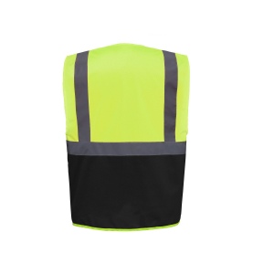 Gilet multi-fonction haute sécurité 28