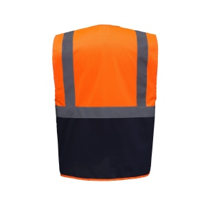 Gilet multi-fonction haute sécurité 37