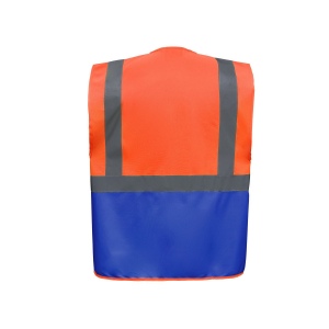Gilet multi-fonction haute sécurité 38