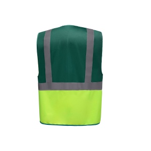 Gilet multi-fonction haute sécurité 44