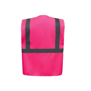 Gilet multi-fonction haute sécurité 45
