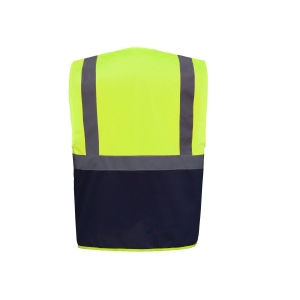 Gilet multi-fonction haute sécurité 29