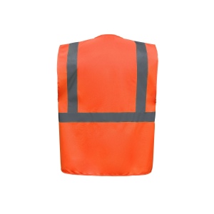 Gilet multi-fonction haute sécurité 52