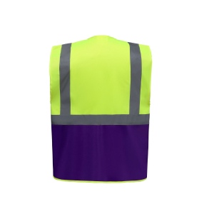 Gilet multi-fonction haute sécurité 30