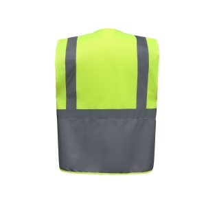 Gilet multi-fonction haute sécurité 32