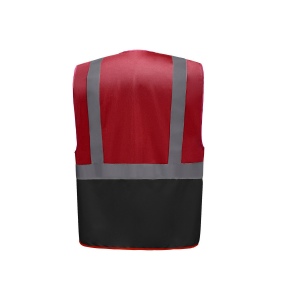 Gilet multi-fonction haute sécurité 33