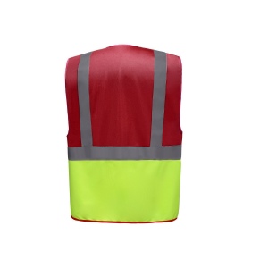 Gilet multi-fonction haute sécurité 34