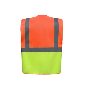 Gilet multi-fonction haute sécurité 36