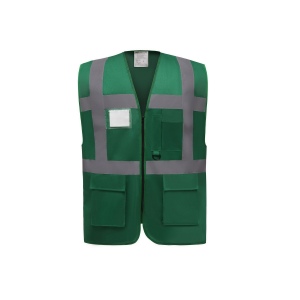 Gilet multi-fonction haute sécurité 17