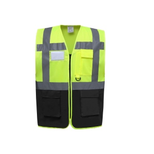 Gilet multi-fonction haute sécurité 2