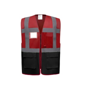 Gilet multi-fonction haute sécurité 7