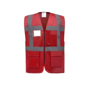 Gilet multi-fonction haute sécurité 20