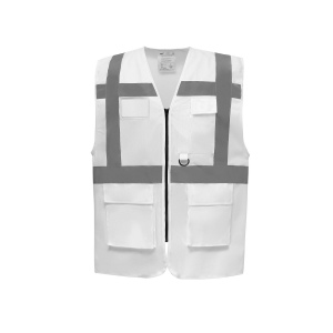 Gilet multi-fonction haute sécurité 24