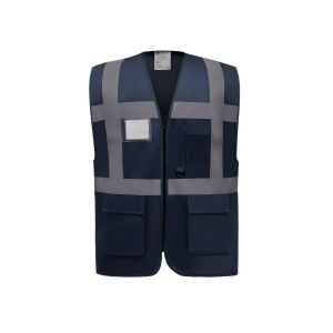 Gilet multi-fonction haute sécurité 21