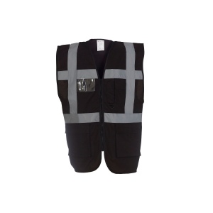 Gilet multi-fonction haute sécurité 25