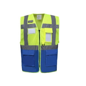 Gilet haute visibilité maille filet 3