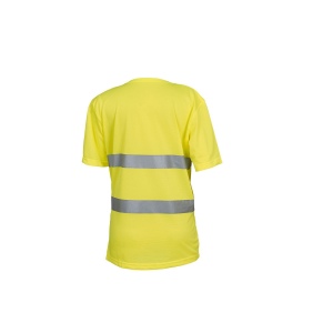 Tee-shirt haute visibilité col V 6