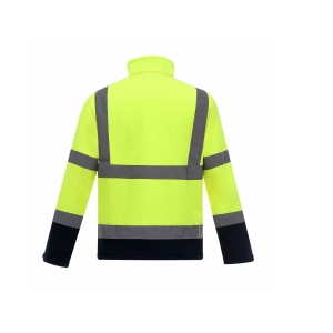 Veste Softshell haute visibilité 8
