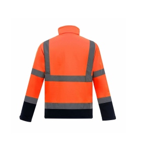 Veste Softshell haute visibilité 9