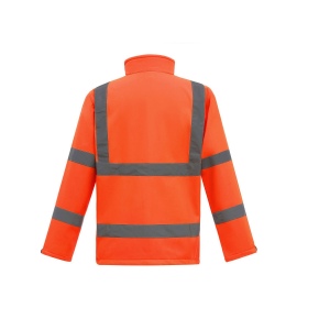 Veste Softshell haute visibilité 11