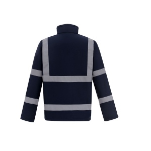 Veste Softshell haute visibilité 12