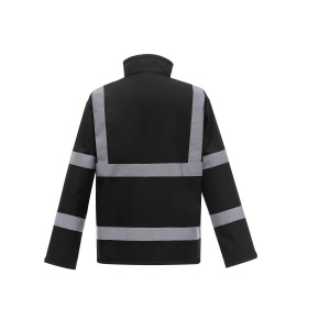 Veste Softshell haute visibilité 13