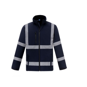 Veste Softshell haute visibilité 6