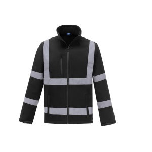 Veste Softshell haute visibilité 7