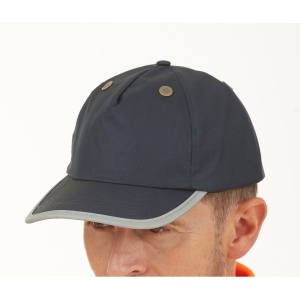 Casquette casque haute visibilité 5