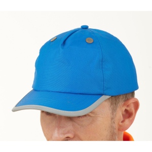 Casquette casque haute visibilité 6