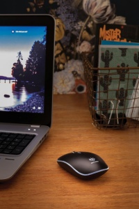 Souris sans fil lumineuse 5