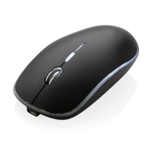 Souris sans fil lumineuse 6