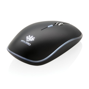 Souris sans fil lumineuse 7